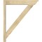 Ekena Millwork Traditional Traditional Rough Sawn Outlooker, Douglas Fir, 6"W x 32"D x 38"H OUT06X32X38TRA01RDF - alternate 3